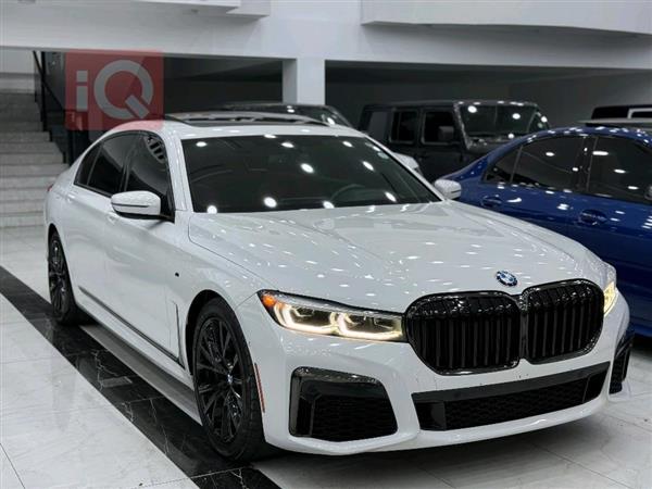 بي ام دبليو الفئة 7 2022 للبيع في العراق - دهوك